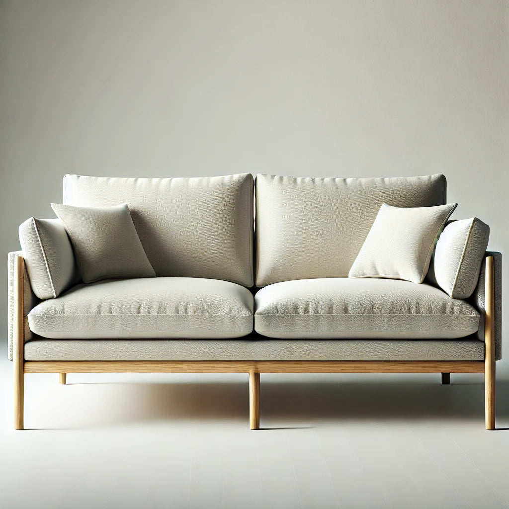 Scandinavian Style Sofa