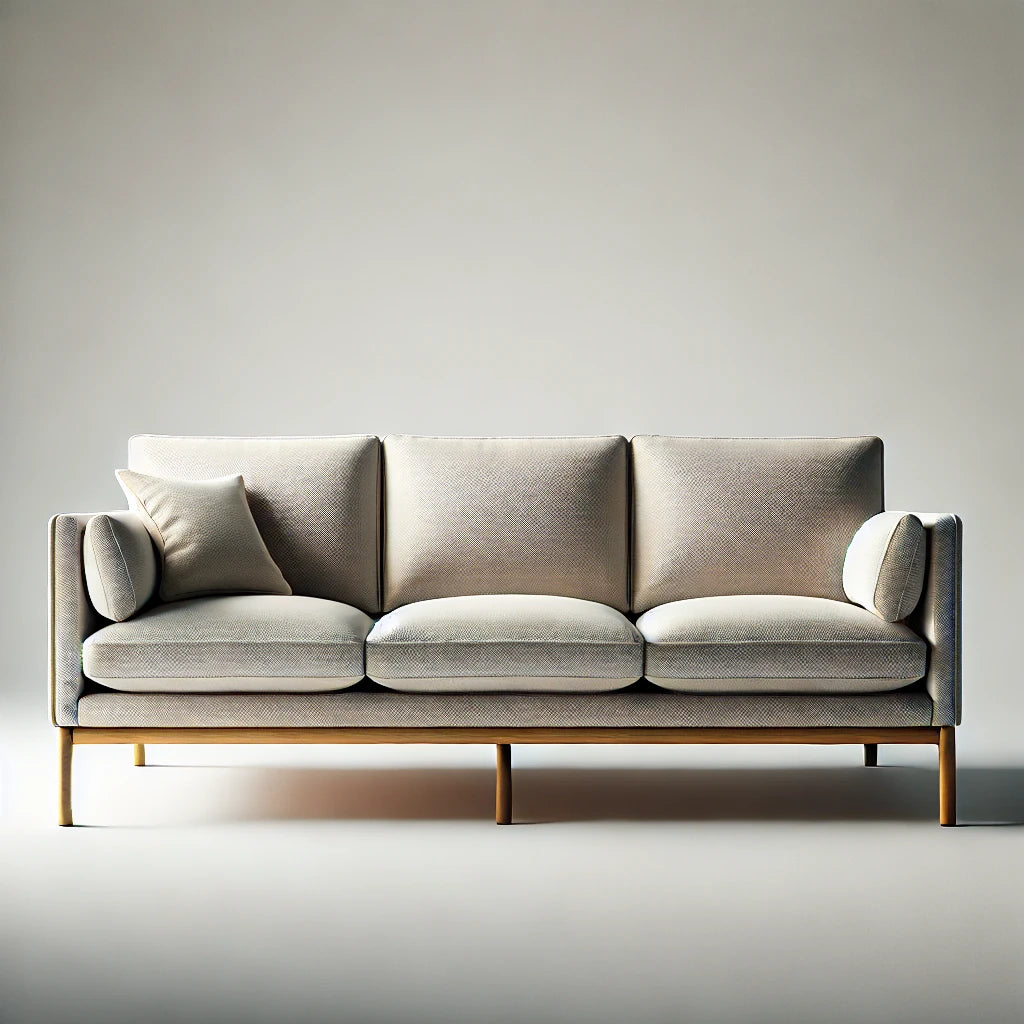 Scandinavian Style Sofa