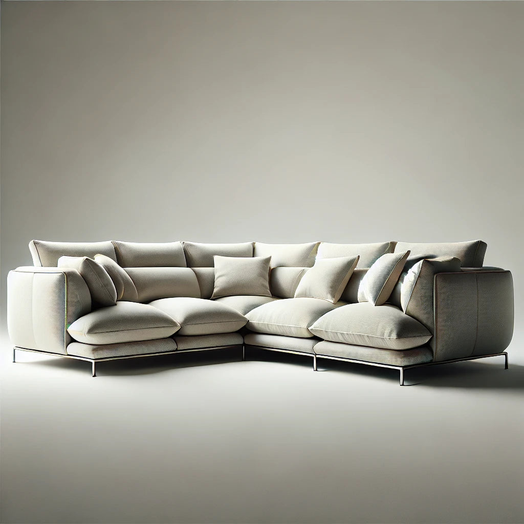 Luxe Modern Sectional Sofa