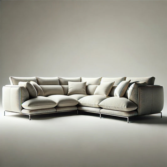 Luxe Modern Sectional Sofa