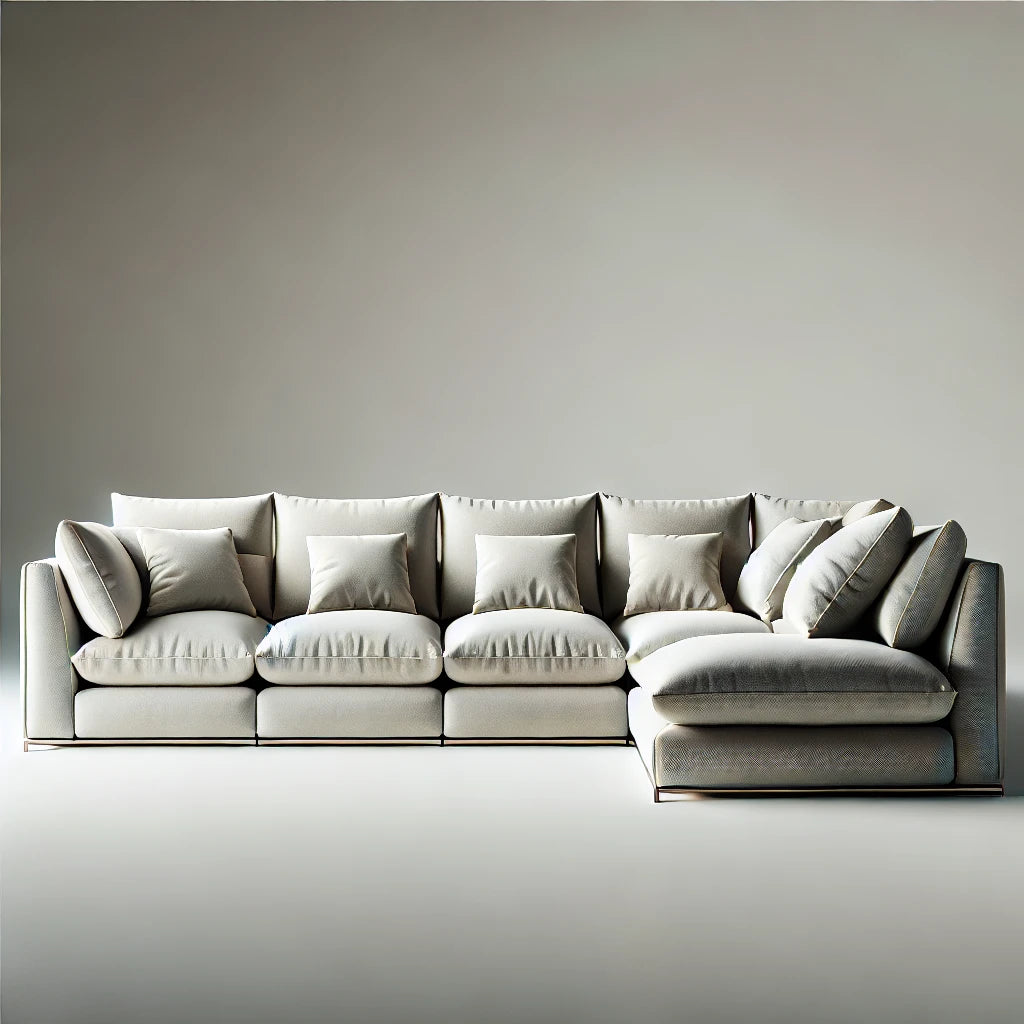 Luxe Modern Sectional Sofa