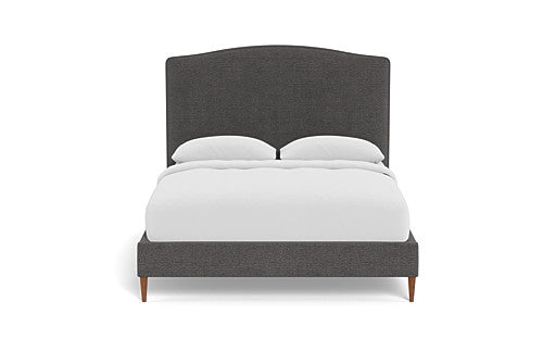 Elegant Upholstered Bed Frame