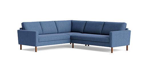 Contemporary L-Shaped Sectional Sofa