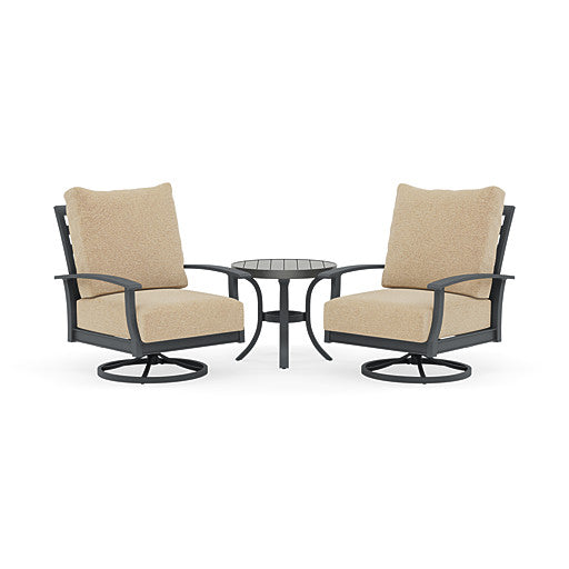 Elegant Outdoor Seating Set