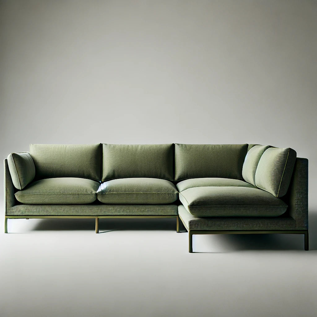 Classic L-Shaped Sectional