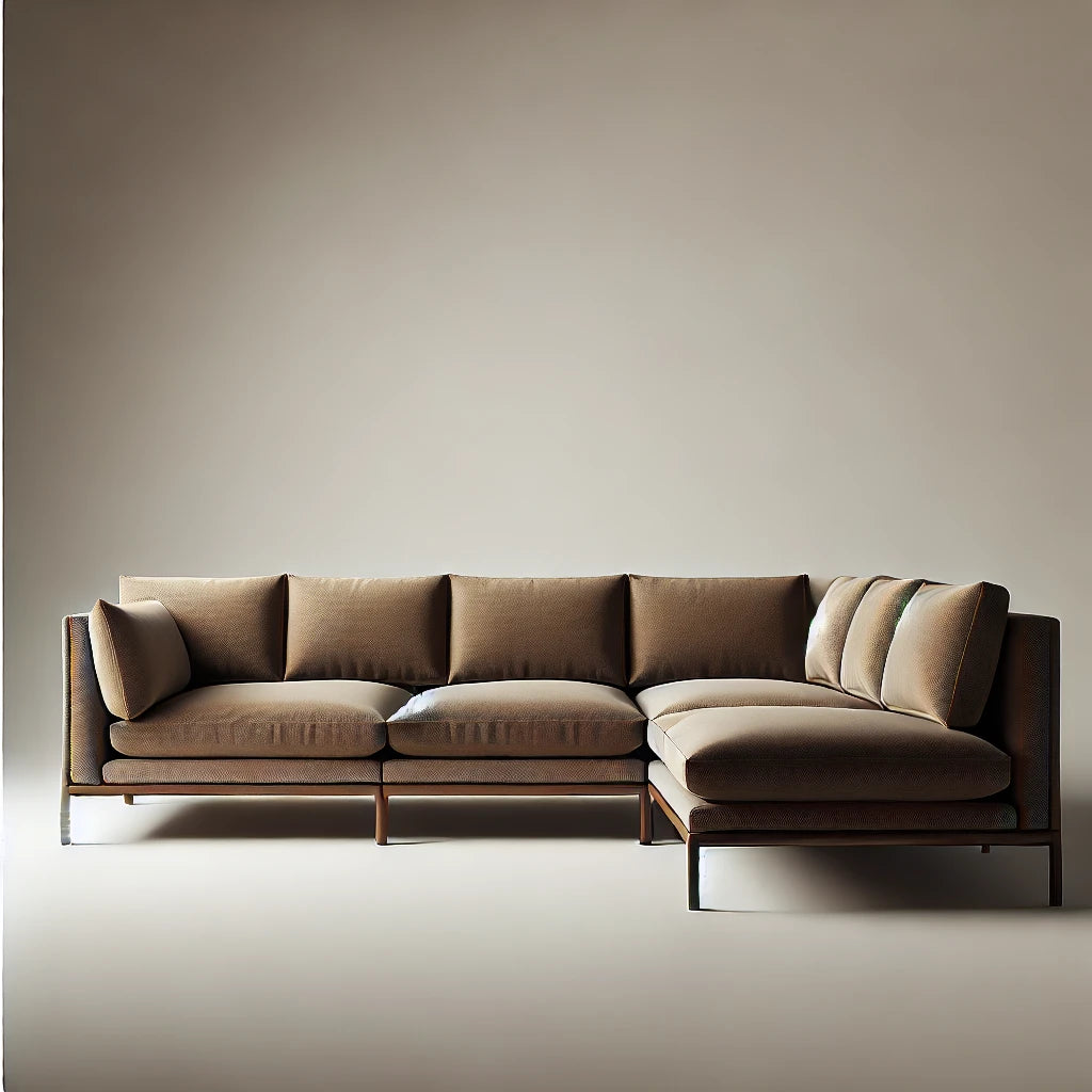 Classic L-Shaped Sectional