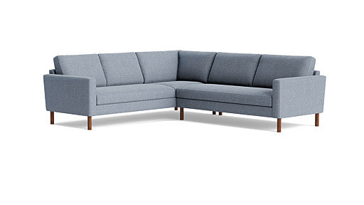 Contemporary L-Shaped Sectional Sofa