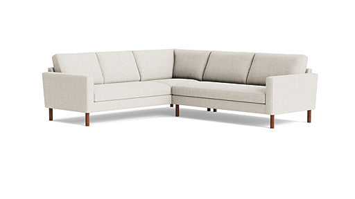 Contemporary L-Shaped Sectional Sofa